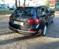 Черный Опель Астра, объемом двигателя 1.7 л и пробегом 240 тыс. км за 7200 $, фото 18 на Automoto.ua