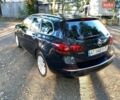 Черный Опель Астра, объемом двигателя 1.7 л и пробегом 240 тыс. км за 7200 $, фото 14 на Automoto.ua