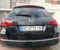 Черный Опель Астра, объемом двигателя 1.69 л и пробегом 230 тыс. км за 7600 $, фото 13 на Automoto.ua