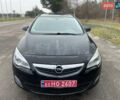 Черный Опель Астра, объемом двигателя 1.4 л и пробегом 210 тыс. км за 5900 $, фото 2 на Automoto.ua