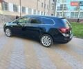 Черный Опель Астра, объемом двигателя 1.69 л и пробегом 288 тыс. км за 6200 $, фото 5 на Automoto.ua