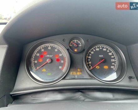 Чорний Опель Астра, об'ємом двигуна 1.6 л та пробігом 331 тис. км за 6450 $, фото 17 на Automoto.ua