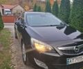 Черный Опель Астра, объемом двигателя 1.7 л и пробегом 299 тыс. км за 6550 $, фото 1 на Automoto.ua