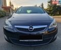 Черный Опель Астра, объемом двигателя 1.4 л и пробегом 240 тыс. км за 6900 $, фото 2 на Automoto.ua