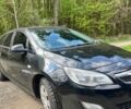 Черный Опель Астра, объемом двигателя 1.7 л и пробегом 200 тыс. км за 6500 $, фото 5 на Automoto.ua