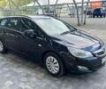 Черный Опель Астра, объемом двигателя 1.25 л и пробегом 270 тыс. км за 5500 $, фото 1 на Automoto.ua