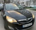 Чорний Опель Астра, об'ємом двигуна 2 л та пробігом 264 тис. км за 7900 $, фото 1 на Automoto.ua