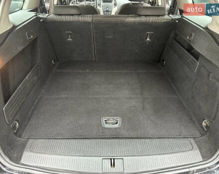 Чорний Опель Астра, об'ємом двигуна 1.7 л та пробігом 268 тис. км за 6950 $, фото 40 на Automoto.ua