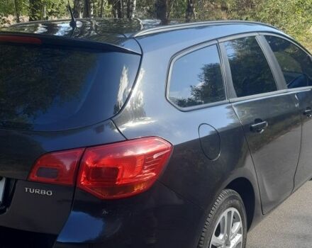 Опель Астра 2012 в Бородянке на Automoto.ua Черный Опель Астра, объемом двигателя 0 л и пробегом 274 тыс. км за 6600 $, фото 2 на Automoto.ua