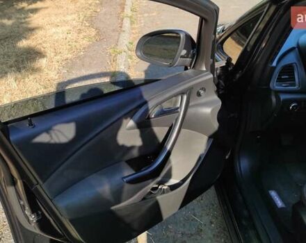 Опель Астра 2012 у Одесі на Automoto.ua Чорний Опель Астра, об'ємом двигуна 1.7 л та пробігом 247 тис. км за 7000 $, фото 16 на Automoto.ua