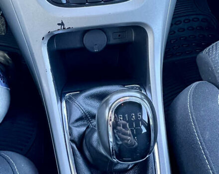 Черный Опель Астра, объемом двигателя 0 л и пробегом 229 тыс. км за 6200 $, фото 20 на Automoto.ua