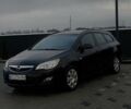 Черный Опель Астра, объемом двигателя 1.3 л и пробегом 205 тыс. км за 6800 $, фото 4 на Automoto.ua