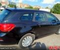 Черный Опель Астра, объемом двигателя 1.7 л и пробегом 260 тыс. км за 6300 $, фото 7 на Automoto.ua