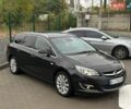 Чорний Опель Астра, об'ємом двигуна 2 л та пробігом 290 тис. км за 7870 $, фото 2 на Automoto.ua