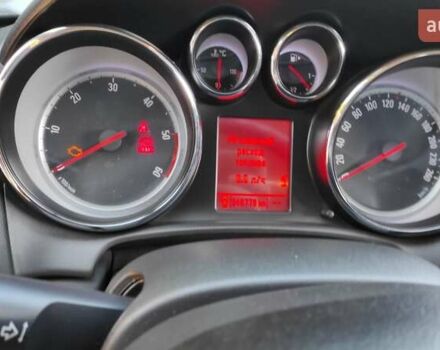 Опель Астра 2012 у Одесі на Automoto.ua Чорний Опель Астра, об'ємом двигуна 1.7 л та пробігом 247 тис. км за 7000 $, фото 14 на Automoto.ua