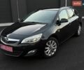 Черный Опель Астра, объемом двигателя 1.7 л и пробегом 190 тыс. км за 8300 $, фото 3 на Automoto.ua