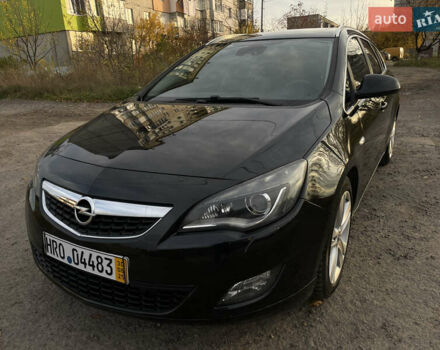Чорний Опель Астра, об'ємом двигуна 2 л та пробігом 257 тис. км за 7350 $, фото 27 на Automoto.ua
