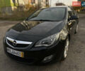 Чорний Опель Астра, об'ємом двигуна 2 л та пробігом 257 тис. км за 7350 $, фото 27 на Automoto.ua