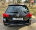 Черный Опель Астра, объемом двигателя 1.69 л и пробегом 281 тыс. км за 6999 $, фото 4 на Automoto.ua