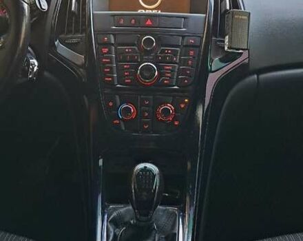 Черный Опель Астра, объемом двигателя 1.7 л и пробегом 267 тыс. км за 7199 $, фото 24 на Automoto.ua