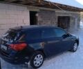 Черный Опель Астра, объемом двигателя 1.69 л и пробегом 270 тыс. км за 6100 $, фото 3 на Automoto.ua