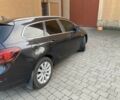 Черный Опель Астра, объемом двигателя 1.7 л и пробегом 262 тыс. км за 6198 $, фото 5 на Automoto.ua