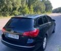 Черный Опель Астра, объемом двигателя 1.69 л и пробегом 244 тыс. км за 6900 $, фото 1 на Automoto.ua