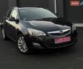 Черный Опель Астра, объемом двигателя 1.7 л и пробегом 190 тыс. км за 8300 $, фото 17 на Automoto.ua