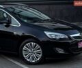 Черный Опель Астра, объемом двигателя 1.6 л и пробегом 190 тыс. км за 7999 $, фото 1 на Automoto.ua