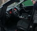 Чорний Опель Астра, об'ємом двигуна 2 л та пробігом 264 тис. км за 7900 $, фото 4 на Automoto.ua