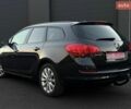 Черный Опель Астра, объемом двигателя 1.7 л и пробегом 190 тыс. км за 8300 $, фото 16 на Automoto.ua