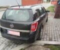 Черный Опель Астра, объемом двигателя 1.69 л и пробегом 260 тыс. км за 5600 $, фото 1 на Automoto.ua