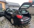 Черный Опель Астра, объемом двигателя 1.7 л и пробегом 185 тыс. км за 6300 $, фото 9 на Automoto.ua