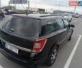 Черный Опель Астра, объемом двигателя 1.7 л и пробегом 270 тыс. км за 5200 $, фото 5 на Automoto.ua