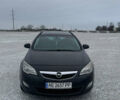 Чорний Опель Астра, об'ємом двигуна 1.4 л та пробігом 269 тис. км за 8400 $, фото 1 на Automoto.ua