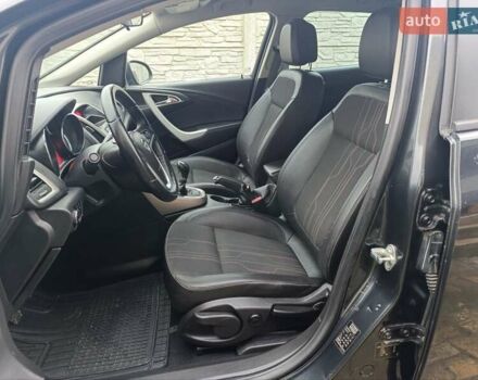 Чорний Опель Астра, об'ємом двигуна 1.4 л та пробігом 218 тис. км за 6700 $, фото 22 на Automoto.ua