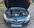 Черный Опель Астра, объемом двигателя 1.25 л и пробегом 232 тыс. км за 7200 $, фото 23 на Automoto.ua