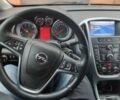 Черный Опель Астра, объемом двигателя 1.2 л и пробегом 375 тыс. км за 4400 $, фото 4 на Automoto.ua
