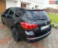 Черный Опель Астра, объемом двигателя 1.69 л и пробегом 230 тыс. км за 7600 $, фото 14 на Automoto.ua