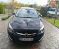 Черный Опель Астра, объемом двигателя 1.69 л и пробегом 230 тыс. км за 8000 $, фото 7 на Automoto.ua