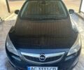 Черный Опель Астра, объемом двигателя 1.7 л и пробегом 253 тыс. км за 6100 $, фото 1 на Automoto.ua