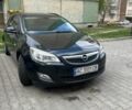Черный Опель Астра, объемом двигателя 1.7 л и пробегом 200 тыс. км за 6500 $, фото 1 на Automoto.ua