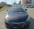 Опель Астра 2012 у Києві на Automoto.ua Чорний Опель Астра, об'ємом двигуна 1.7 л та пробігом 260 тис. км за 6300 $, фото 3 на Automoto.ua