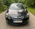 Черный Опель Астра, объемом двигателя 1.3 л и пробегом 284 тыс. км за 5950 $, фото 1 на Automoto.ua