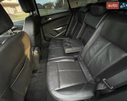 Чорний Опель Астра, об'ємом двигуна 2 л та пробігом 257 тис. км за 7350 $, фото 58 на Automoto.ua