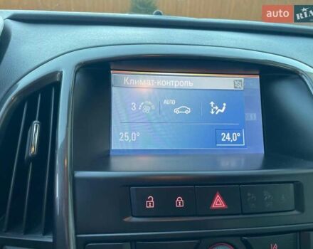 Черный Опель Астра, объемом двигателя 1.96 л и пробегом 210 тыс. км за 7800 $, фото 22 на Automoto.ua