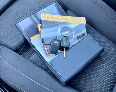 Черный Опель Астра, объемом двигателя 0 л и пробегом 229 тыс. км за 6200 $, фото 18 на Automoto.ua