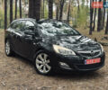 Чорний Опель Астра, об'ємом двигуна 1.7 л та пробігом 268 тис. км за 6950 $, фото 1 на Automoto.ua