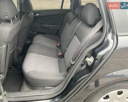 Чорний Опель Астра, об'ємом двигуна 1.6 л та пробігом 331 тис. км за 6450 $, фото 13 на Automoto.ua