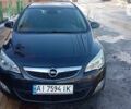 Чорний Опель Астра, об'ємом двигуна 1.7 л та пробігом 293 тис. км за 6500 $, фото 1 на Automoto.ua